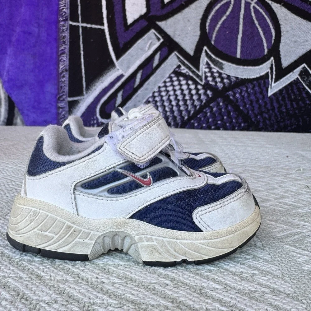 Size 5c - Nike Swoosh TD 2006‎ 315514-161